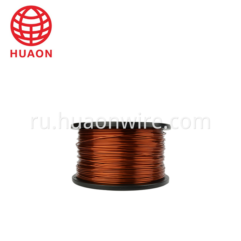 Copper magnet wire for electric generator